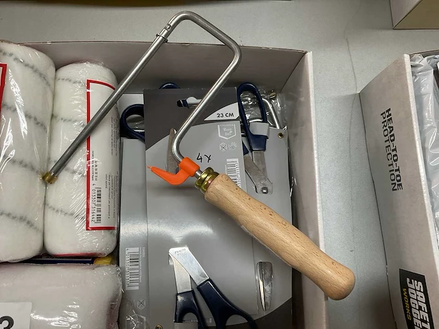 20 x schildersgereedschap - afbeelding 7 van  7