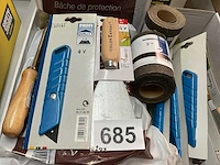 20 x schildersgereedschap - afbeelding 3 van  10