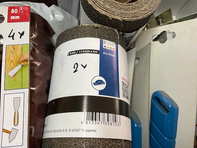 20 x schildersgereedschap - afbeelding 5 van  10