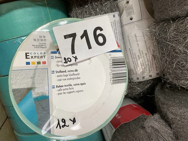 20 x schildersgereedschap - afbeelding 2 van  5