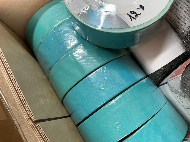 20 x schildersgereedschap - afbeelding 3 van  5
