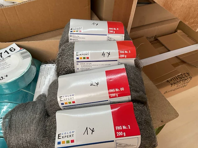 20 x schildersgereedschap - afbeelding 4 van  5