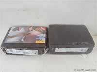 20 x siavlies schuurpads 152x229 mm 2 assorti - afbeelding 1 van  2
