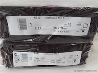 20 x siavlies schuurpads 152x229 mm 2 assorti - afbeelding 2 van  2