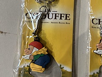 20 x sleutelhanger brouwerij la chouffe - afbeelding 2 van  3