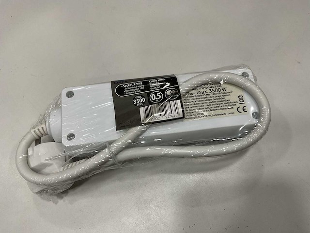 20 x stekkerblok - afbeelding 2 van  4