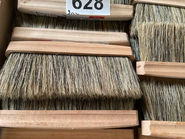 20 x stof borsteltjes - afbeelding 2 van  4