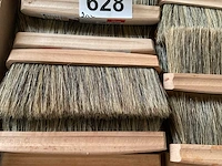 20 x stof borsteltjes - afbeelding 2 van  4