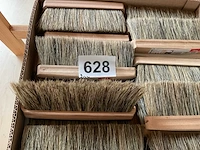 20 x stof borsteltjes - afbeelding 3 van  4