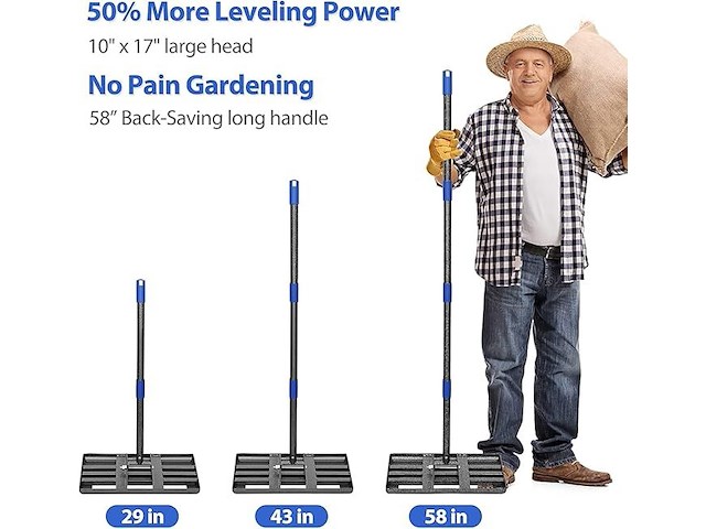 20 x surdefens grasrakel - afbeelding 2 van  6