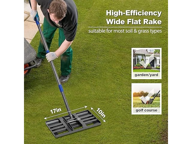 20 x surdefens grasrakel - afbeelding 4 van  6