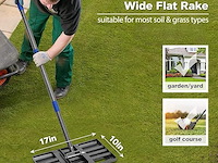 20 x surdefens grasrakel - afbeelding 4 van  6