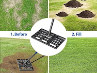 20 x surdefens grasrakel - afbeelding 5 van  6