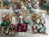 20 x taartdeco kerst - afbeelding 3 van  3