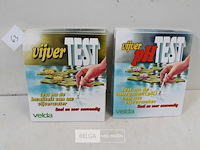 20 x testkit voor vijver 2 assorti - afbeelding 2 van  3