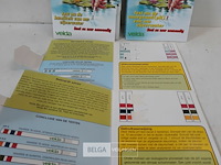 20 x testkit voor vijver 2 assorti - afbeelding 3 van  3
