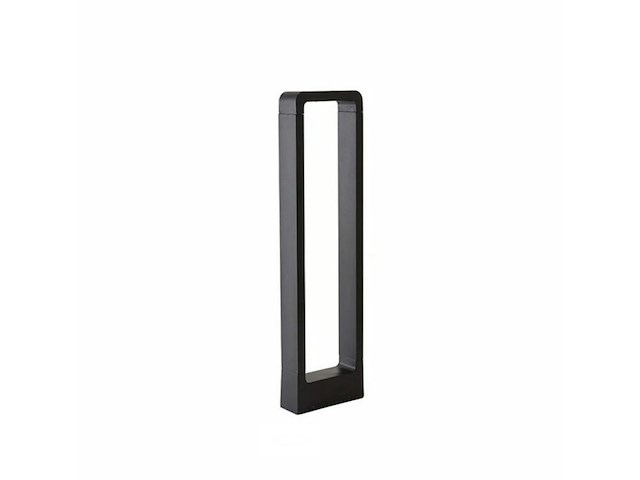 20 x tuinlamp – 60 cm – 7w led – 3000k warm wit – ip54 – zwart – sla-01 - afbeelding 5 van  6