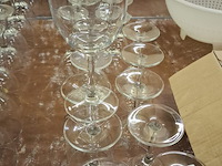 20 x wijnglas - afbeelding 1 van  1