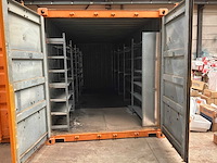 20’ zeecontainer - afbeelding 1 van  3