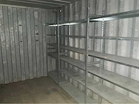 20’ zeecontainer - afbeelding 3 van  3