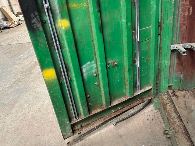 20’ zeecontainer - afbeelding 3 van  15