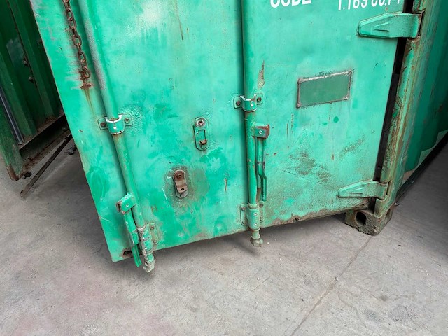 20’ zeecontainer - afbeelding 5 van  15