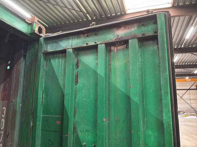 20’ zeecontainer - afbeelding 6 van  15