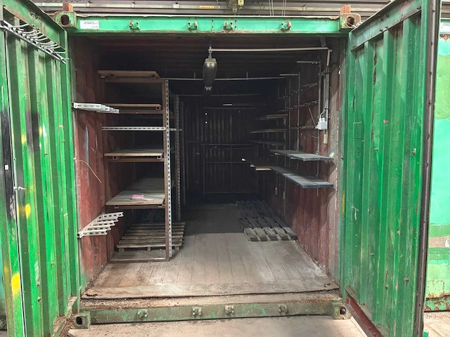 20’ zeecontainer - afbeelding 10 van  15