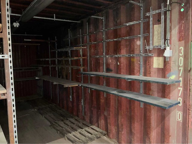 20’ zeecontainer - afbeelding 11 van  15
