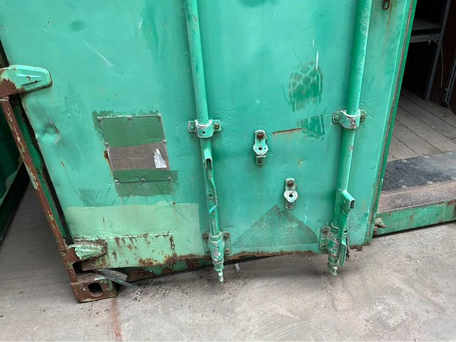 20’ zeecontainer - afbeelding 2 van  16