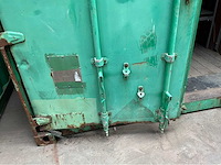 20’ zeecontainer - afbeelding 2 van  16