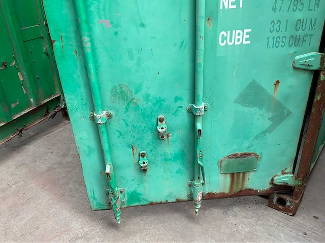 20’ zeecontainer - afbeelding 6 van  16