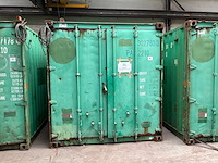20’ zeecontainer - afbeelding 1 van  16