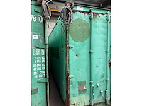20’ zeecontainer - afbeelding 9 van  16