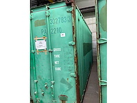20’ zeecontainer - afbeelding 10 van  16