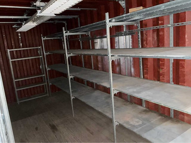 20’ zeecontainer - afbeelding 13 van  16
