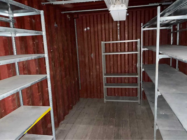20’ zeecontainer - afbeelding 14 van  16