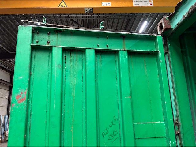 20’ zeecontainer - afbeelding 1 van  7
