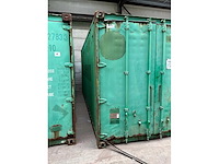 20’ zeecontainer - afbeelding 4 van  7