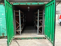 20’ zeecontainer - afbeelding 5 van  7