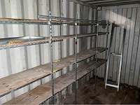20’ zeecontainer - afbeelding 3 van  11