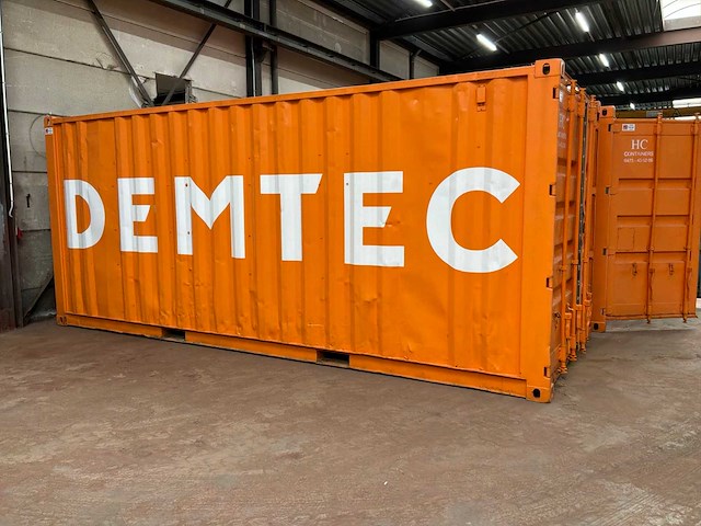 20’ zeecontainer - afbeelding 4 van  11