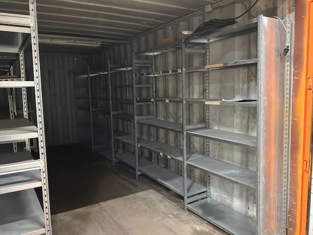 20’ zeecontainer - afbeelding 9 van  11
