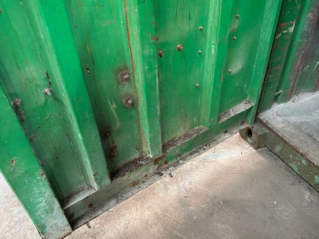 20’ zeecontainer - afbeelding 4 van  16