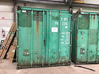 20’ zeecontainer - afbeelding 9 van  16