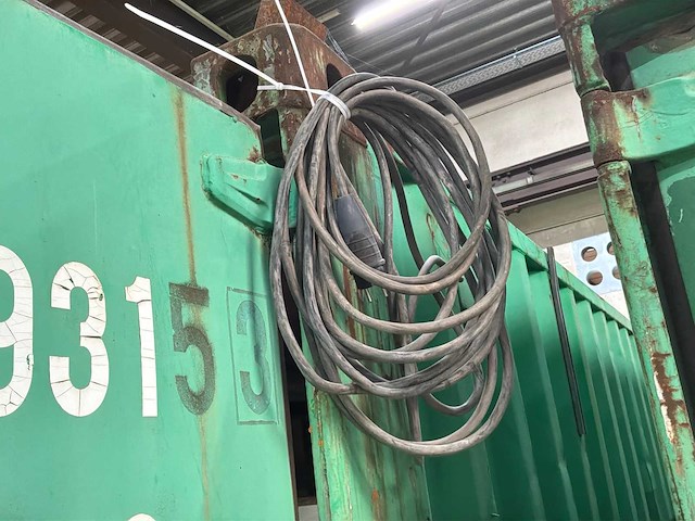 20’ zeecontainer - afbeelding 11 van  16
