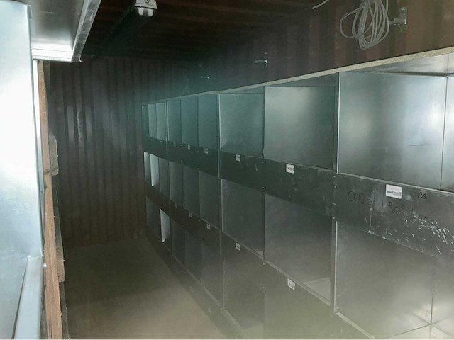 20’ zeecontainer - afbeelding 14 van  16