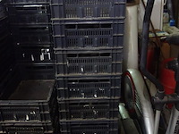 20 zwarte bakken - afbeelding 2 van  3