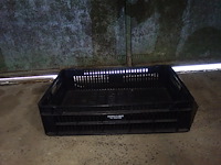 20 zwarte bakken - afbeelding 1 van  1