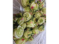 200+ artificiële bloemen en groen - afbeelding 5 van  10